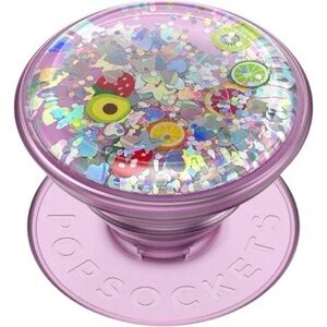 PopSockets Tidepool Premium Glitter Squish Phone Grip